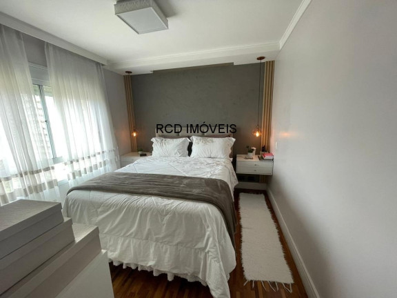 Imagem Apartamento com 3 Quartos à Venda, 134 m² em Jardim Olympia - São Paulo
