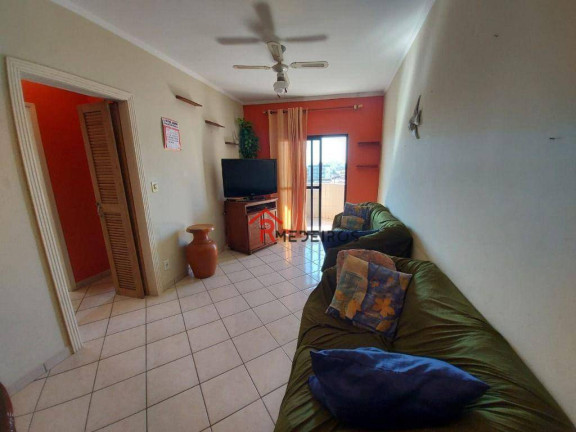 Imagem Apartamento com 2 Quartos à Venda, 70 m² em Caiçara - Praia Grande