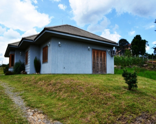 Imagem Imóvel com 3 Quartos à Venda,  em Linha Imperial - Nova Petrópolis