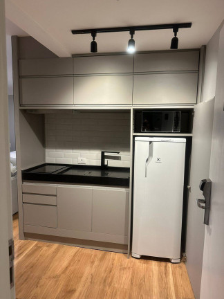 Imagem Apartamento com 1 Quarto à Venda, 31 m² em Jardim Europa - São Paulo