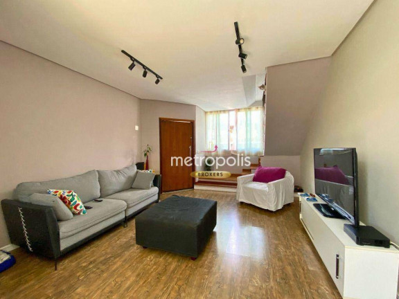 Sobrado com 3 Quartos à Venda ou Locação, 198 m² em Jardim Independência - São Paulo