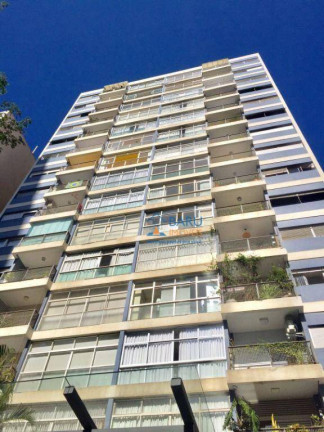 Apartamento com 3 Quartos à Venda, 130 m² em Higienópolis - São Paulo