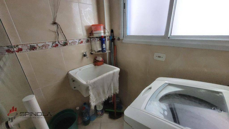 Imagem Apartamento com 3 Quartos à Venda, 102 m² em Maracanã - Praia Grande Imagem Apartamento com 3 Quartos à Venda, 102 m² em Maracanã - Praia Grande