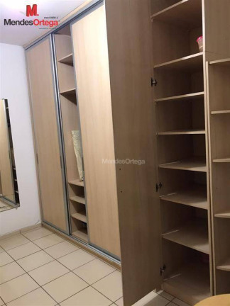 Imagem Apartamento com 3 Quartos à Venda, 65 m² em Vila Carvalho - Sorocaba