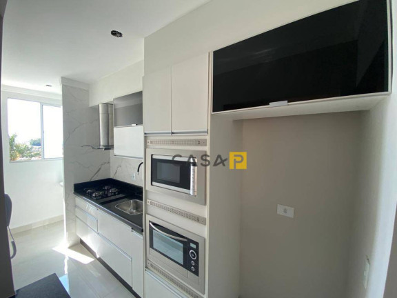 Apartamento com 3 Quartos à Venda, 65 m² em Vila Omar - Americana