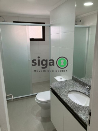 Imagem Apartamento com 3 Quartos à Venda, 140 m² em Chácara Santo Antônio (zona Sul) - São Paulo