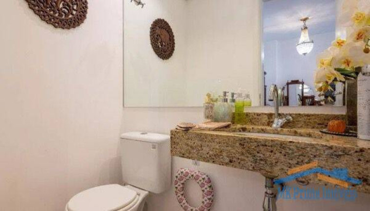 Imagem Apartamento com 3 Quartos à Venda, 107 m² em Vila Mascote - São Paulo