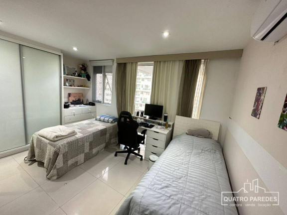 Imagem Imóvel com 2 Quartos à Venda, 125 m² em Barra Da Tijuca - Rio De Janeiro