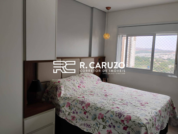 Imagem Apartamento com 2 Quartos à Venda, 69 m² em Jardim Santo André - Limeira
