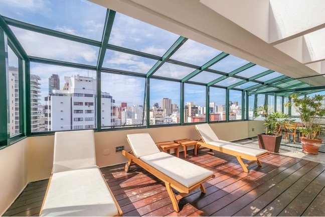 Imagem Apartamento com 1 Quarto à Venda, 40 m² em Itaim Bibi - São Paulo Imagem Apartamento com 1 Quarto à Venda, 40 m² em Itaim Bibi - São Paulo