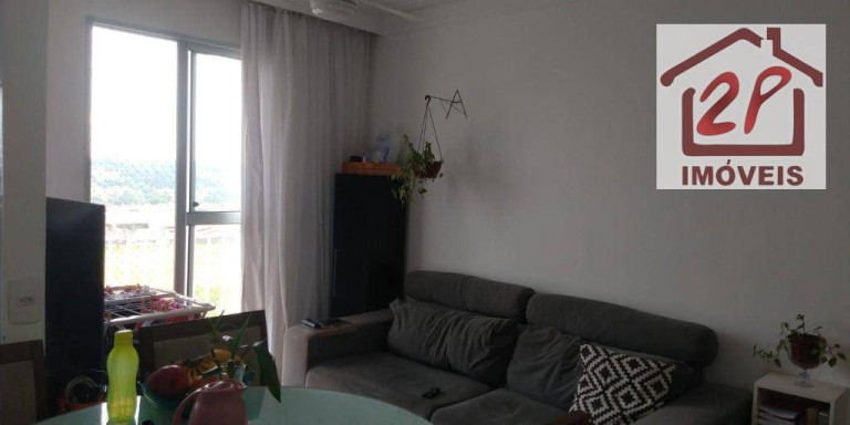 Imagem Apartamento com 2 Quartos à Venda, 60 m² em Parque Residencial Flamboyant - São José Dos Campos Imagem Apartamento com 2 Quartos à Venda, 60 m² em Parque Residencial Flamboyant - São José Dos Campos