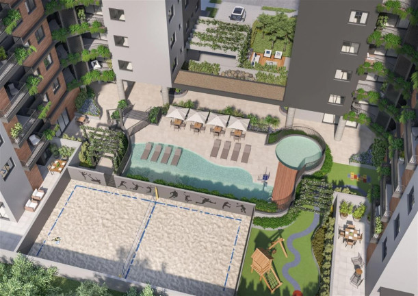 Imagem Apartamento com 2 Quartos à Venda, 73 m² em Cabral - Curitiba