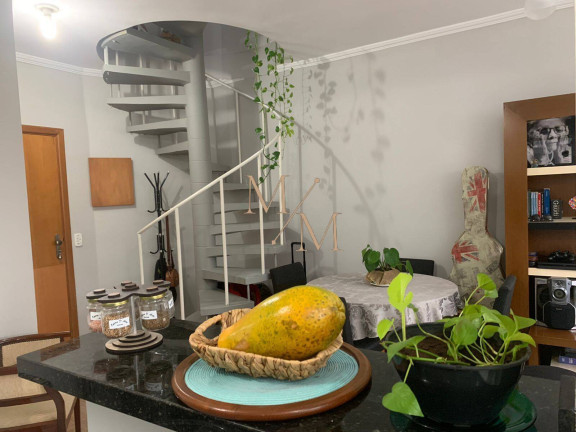 Imagem Apartamento com 2 Quartos à Venda, 98 m² em Boqueirão - Santos