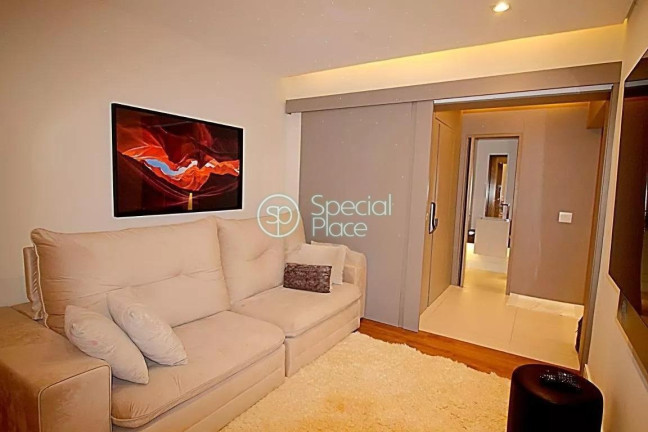 Imagem Apartamento com 4 Quartos à Venda, 350 m² em Panamby - São Paulo
