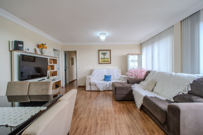 Imagem Apartamento com 3 Quartos à Venda, 112 m² em Rebouças - Curitiba Imagem Apartamento com 3 Quartos à Venda, 112 m² em Rebouças - Curitiba