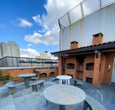 Imagem Cobertura com 3 Quartos à Venda, 210 m² em Vila Regente Feijó - São Paulo Imagem Cobertura com 3 Quartos à Venda, 210 m² em Vila Regente Feijó - São Paulo
