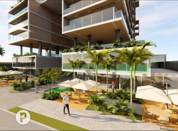 Imagem Apartamento com 1 Quarto à Venda, 49 m² em Pajuçara - Maceió