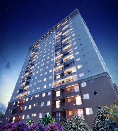 Apartamento com 3 Quartos à Venda, 66 m² em Jardim Das Belezas - Carapicuíba