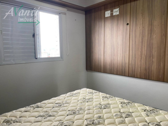Imagem Apartamento com 1 Quarto à Venda, 58 m² em Encruzilhada - Santos
