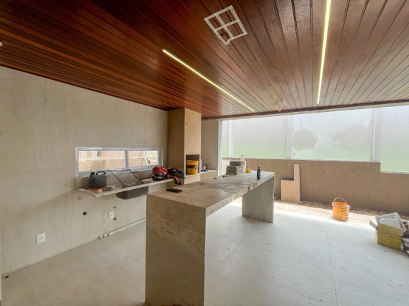 Imagem Sobrado com 4 Quartos à Venda, 315 m² em Jardins Bolonha - Senador Canedo