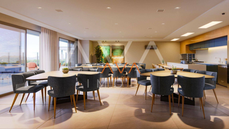 Imagem Apartamento com 2 Quartos à Venda, 104 m² em Cacupé - Florianópolis