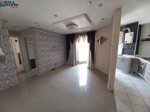 Apartamento com 2 Quartos à Venda, 55 m² em Belenzinho - São Paulo