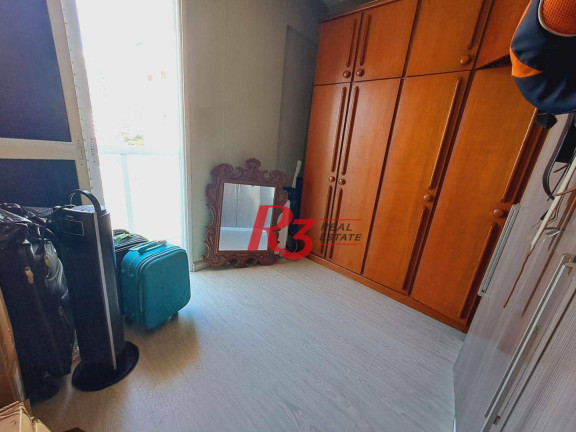 Imagem Apartamento com 2 Quartos à Venda, 75 m² em Campo Grande - Santos Imagem Apartamento com 2 Quartos à Venda, 75 m² em Campo Grande - Santos