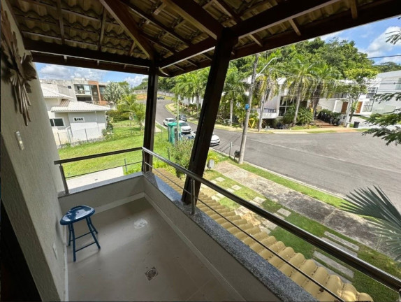 Imagem Casa com 4 Quartos à Venda, 271 m² em Alphaville Litoral Norte 1 - Camaçari