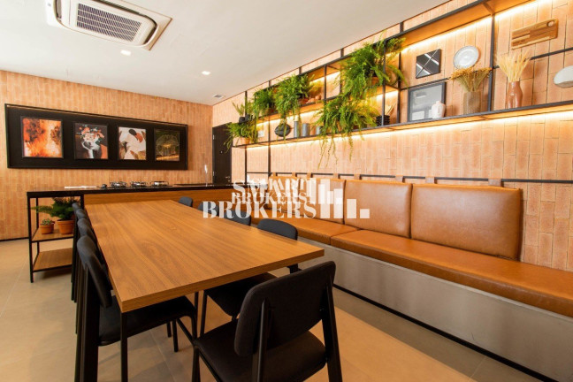 Imagem Apartamento com 1 Quarto para Alugar, 22 m² em Jardim Das Acácias - São Paulo