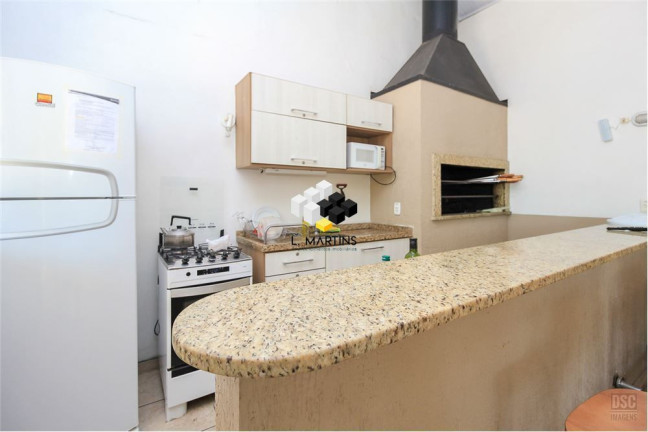 Imagem Casa de Condomínio com 3 Quartos à Venda, 145 m² em São Sebastião - Porto Alegre