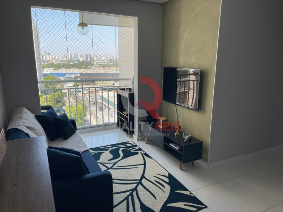 Apartamento com 2 Quartos à Venda, 50 m² em Vila Guilherme - São Paulo