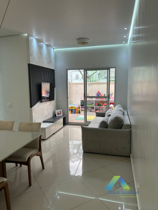 Imagem Apartamento com 3 Quartos à Venda, 115 m² em Vila Homero Thon - Santo André Imagem Apartamento com 3 Quartos à Venda, 115 m² em Vila Homero Thon - Santo André