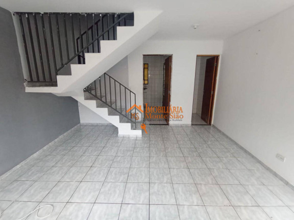 Imagem Sobrado com 2 Quartos à Venda, 70 m² em São João - Guarulhos Imagem Sobrado com 2 Quartos à Venda, 70 m² em São João - Guarulhos