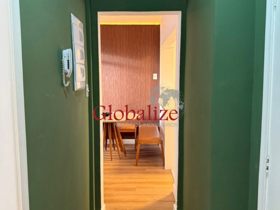 Imagem Imóvel com 2 Quartos à Venda, 65 m² em José Menino - Santos Imagem Imóvel com 2 Quartos à Venda, 65 m² em José Menino - Santos