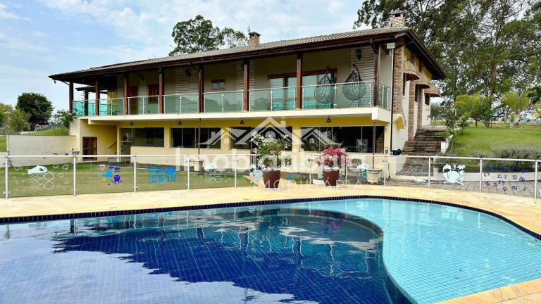 Imagem Chácara com 4 Quartos à Venda, 19.600 m² em Serrinha - Bragança Paulista
