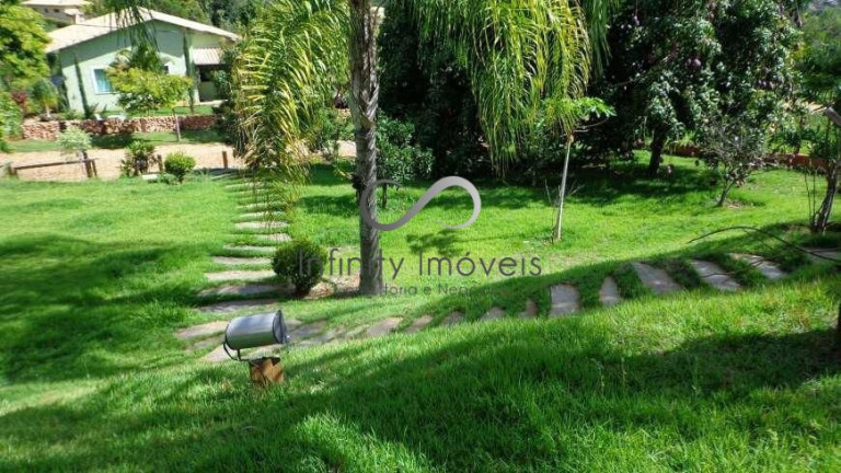 Imagem Casa de Condomínio com 5 Quartos à Venda, 2.000 m² em Serra Morena - Jaboticatubas