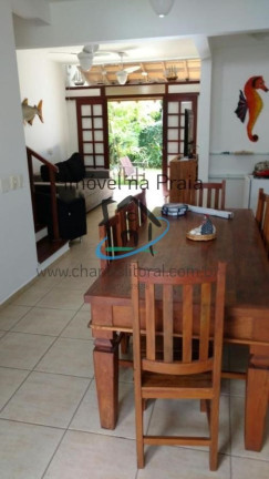 Imagem Casa com 3 Quartos à Venda, 110 m² em Praia Da Maranduba - Ubatuba