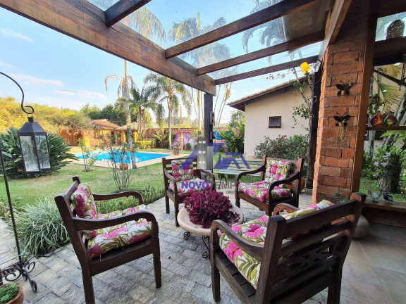 Imagem Casa com 5 Quartos à Venda, 690 m² em Parque Dom Henrique - Cotia