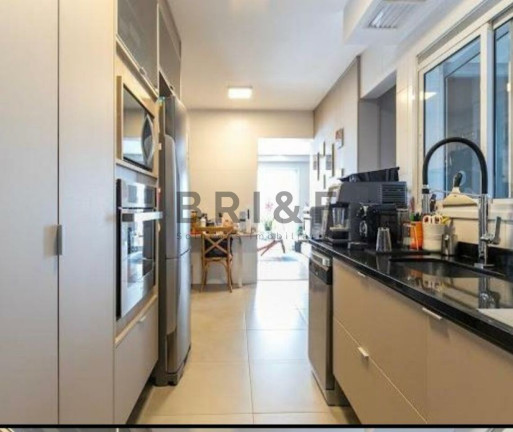 Imagem Apartamento com 3 Quartos à Venda, 130 m² em Jardim Caboré - São Paulo