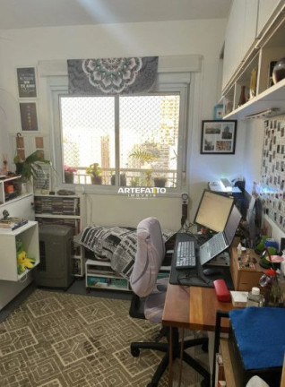 Imagem Apartamento com 2 Quartos à Venda, 57 m² em Brás - São Paulo