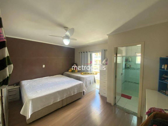 Imagem Sobrado com 3 Quartos à Venda, 205 m² em Parque Das Nações - Santo André