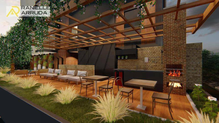 Imagem Apartamento com 2 Quartos à Venda, 47 m² em Jardim Oceania - João Pessoa