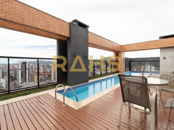 Imagem Loft com 1 Quarto à Venda, 44 m² em Atiradores - Joinville Imagem Loft com 1 Quarto à Venda, 44 m² em Atiradores - Joinville