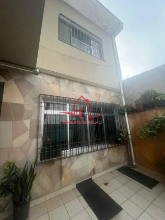Imagem Sobrado com 3 Quartos à Venda, 152 m² em Vila Palmares - Santo André