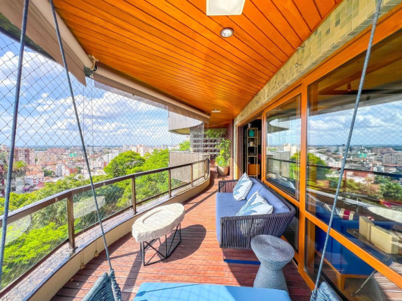 Imagem Apartamento com 3 Quartos à Venda, 268 m² em Moinhos De Vento - Porto Alegre