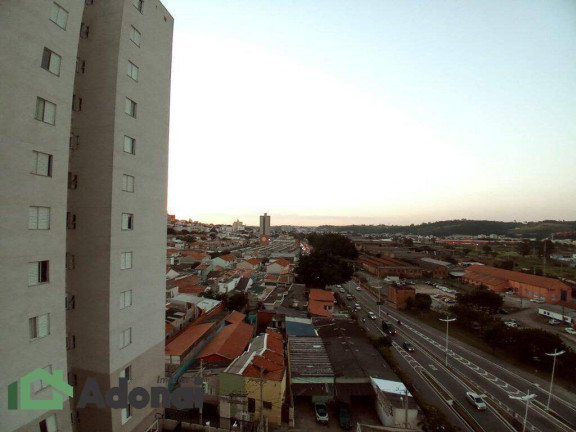 Imagem Apartamento com 3 Quartos à Venda, 70 m² em Vila Municipal - Jundiaí