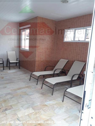 Imagem Apartamento com 2 Quartos à Venda, 64 m² em Parque Santo Antonio - Taubaté