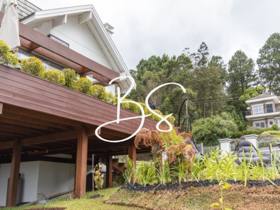 Imagem Casa com 3 Quartos à Venda, 347 m² em Vale Das Colinas - Gramado