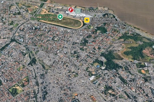 Imagem Terreno à Venda, em Cristal - Porto Alegre Imagem Terreno à Venda, em Cristal - Porto Alegre