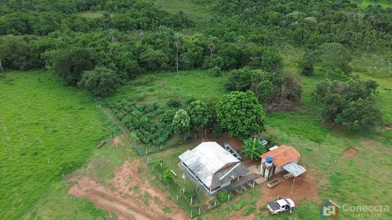 Imagem Imóvel à Venda, 48.400 m² em Centro - Prata